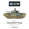 British Churchill MkVII