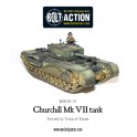 British Churchill MkVII