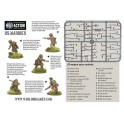 US Marines plastic box set