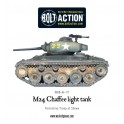 M24 Chaffee, US light tank