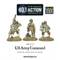 US Army command