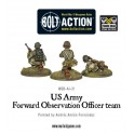 US Army FOO team