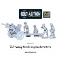 US Army M2A1 105mm howitzer