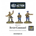 Soviet command