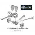 Soviet ZIS-3 76mm Divisional Gun