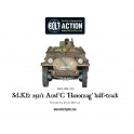 Sd.Kfz 251/1 ausf C halftrack