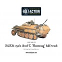 Sd.Kfz 251/1 ausf C halftrack