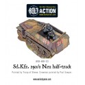 Sd.Kfz 250/1 Neu Halftrack