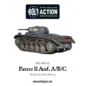 Panzer II Ausf. A/B/C