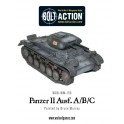 Panzer II Ausf. A/B/C