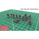 15mm Late War British Infantry 1944-45