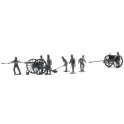 American Civil War Artillery