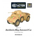 Autoblinda AB41 Armoured Car