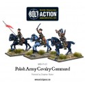 Polish Army cavalry command