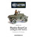 Humber Scout Car