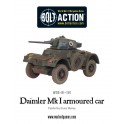 Daimler Armoured Car Mk 1