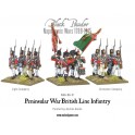 Napoleonic British Line Infantry (Peninsular War)