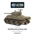 Plastic M4 Sherman