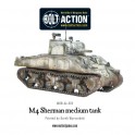 Plastic M4 Sherman