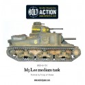 M3 Lee Medium Tank