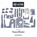 Ruined Hamlet plastic boxed set