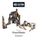 Ruined Hamlet plastic boxed set