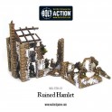 Ruined Hamlet plastic boxed set