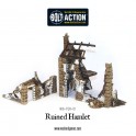 Ruined Hamlet plastic boxed set