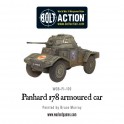 Panhard 178 armoured car