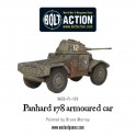 Panhard 178 armoured car