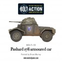 Panhard 178 armoured car