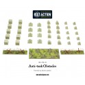 Anti-Tank Obstacles plastic box set