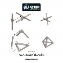 Anti-Tank Obstacles plastic box set