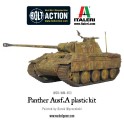 Panther Ausf A plastic box set