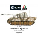 Panther Ausf A plastic box set