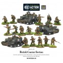 British Carrier Section plastic boxed set