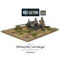 US Army M5 3" anti-tank gun