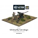 US Army M5 3" anti-tank gun