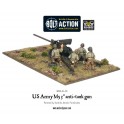 US Army M5 3" anti-tank gun