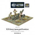 US Army 75mm pack howitzer