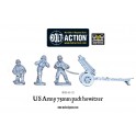 US Army 75mm pack howitzer