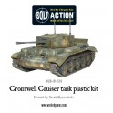 Cromwell Cruiser tank plastic box set