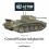 Cromwell Cruiser tank plastic box set