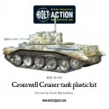 Cromwell Cruiser tank plastic box set