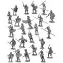 Greek Peltasts, Javelin men and slingers