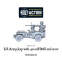 US Army Willys Jeep