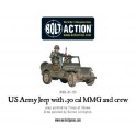 US Army Willys Jeep