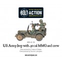 US Army Willys Jeep