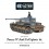 Plastic Panzer IV Ausf. F1/G/H medium tank