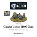 Chindit Vickers MMG Team